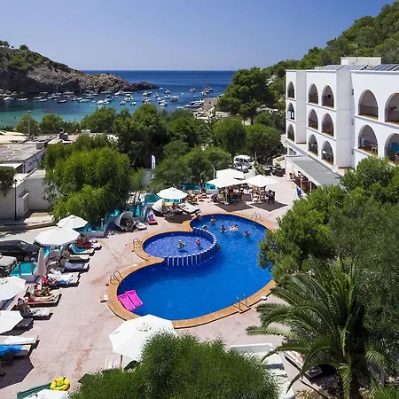 Puerto Cala Vadella Apartahotel Cala Vadella (Ibiza)