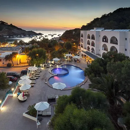 Puerto Cala Vadella Appart hôtel Cala Vadella (Ibiza)