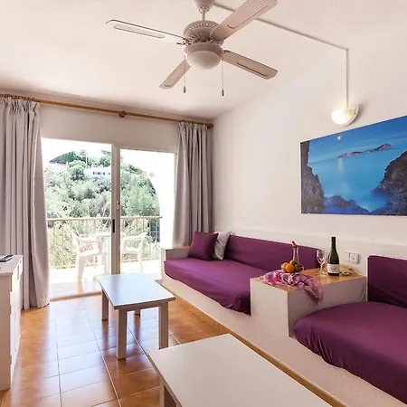 Appart hôtel Puerto Cala Vadella 2*