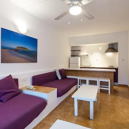 Appart hôtel Puerto Cala Vadella
