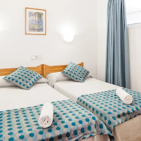 Puerto Cala Vadella Appart hôtel