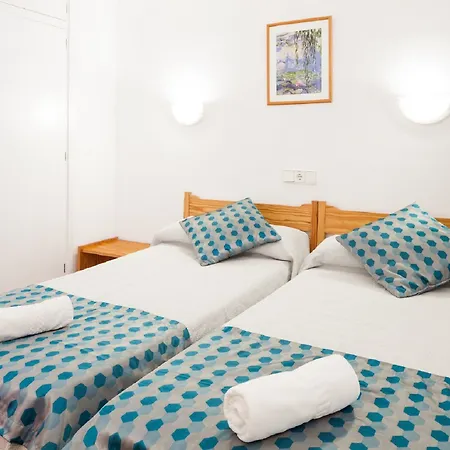 Puerto Cala Vadella Appart hôtel Cala Vadella (Ibiza)