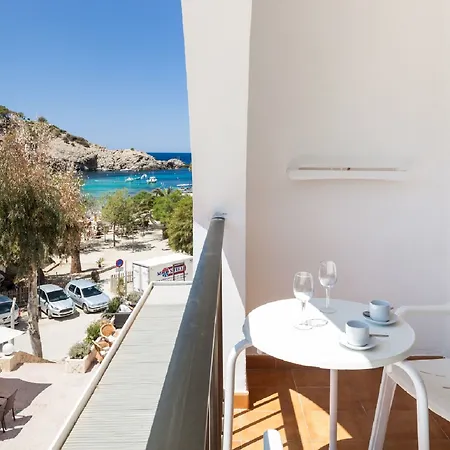 Appart hôtel Puerto Cala Vadella 2*