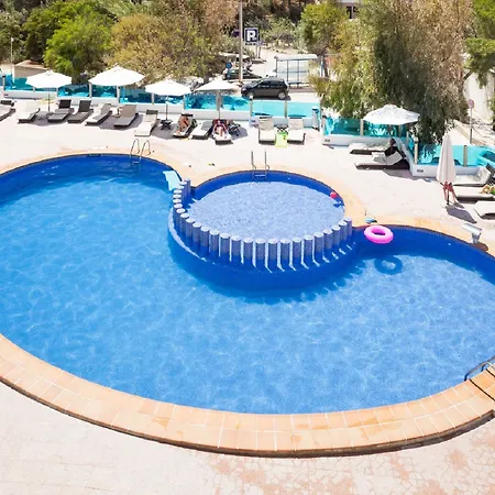 Appart hôtel Puerto Cala Vadella