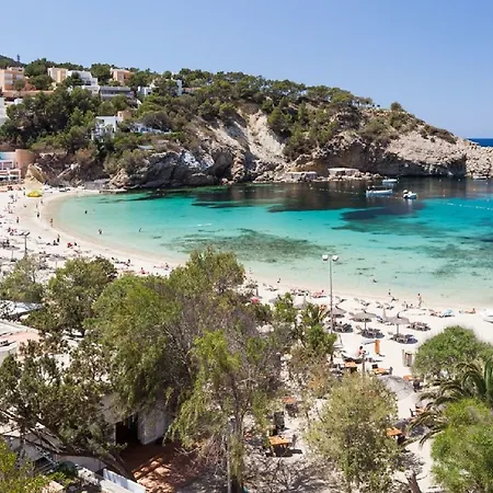 Appart hôtel Puerto Cala Vadella