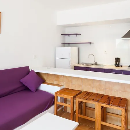 Appart hôtel Puerto Cala Vadella 2*