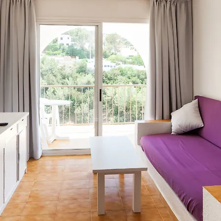 Appart hôtel Puerto Cala Vadella Cala Vadella (Ibiza)