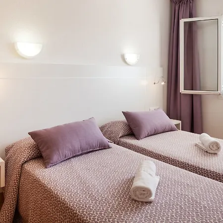 Puerto Cala Vadella Appart hôtel Cala Vadella (Ibiza)
