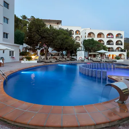 Appart hôtel Puerto Cala Vadella