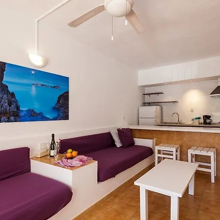 Puerto Cala Vadella Appart hôtel Cala Vadella (Ibiza)