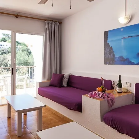 Puerto Cala Vadella Appart hôtel Cala Vadella (Ibiza)