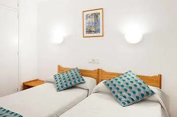Appart hôtel Puerto Cala Vadella