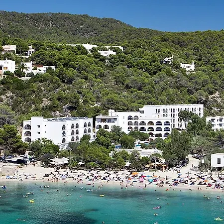 Puerto Cala Vadella Appart hôtel