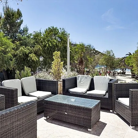 Appart hôtel Puerto Cala Vadella 2*