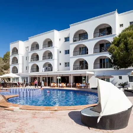 Appart hôtel Puerto Cala Vadella Cala Vadella (Ibiza)